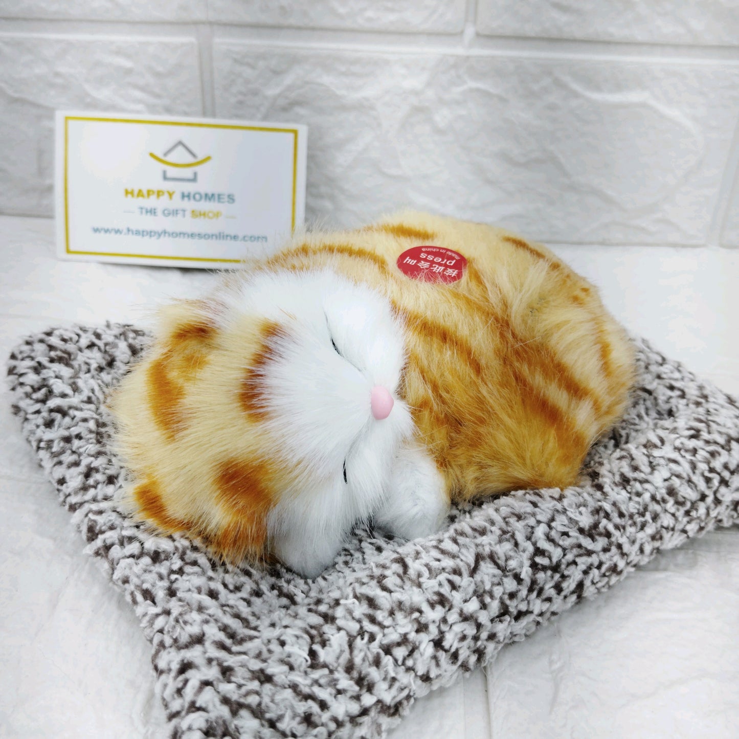 Toy Cat