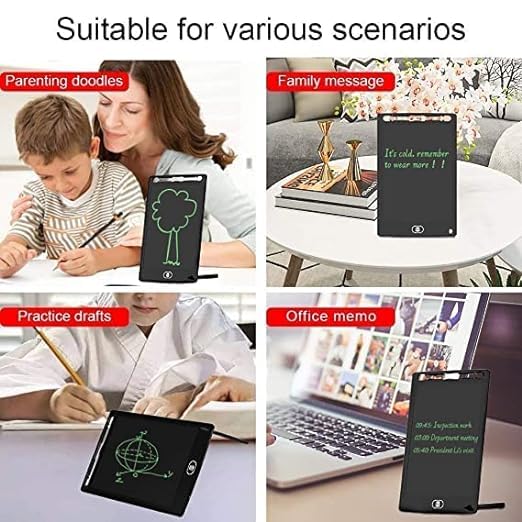 8 and half inch - LCD Writing Tablet