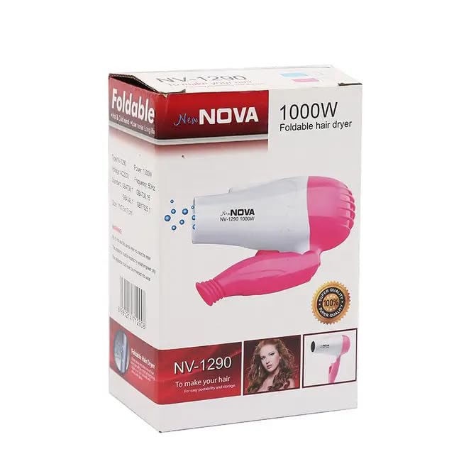 Hair dryer