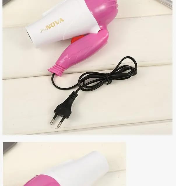 Hair dryer