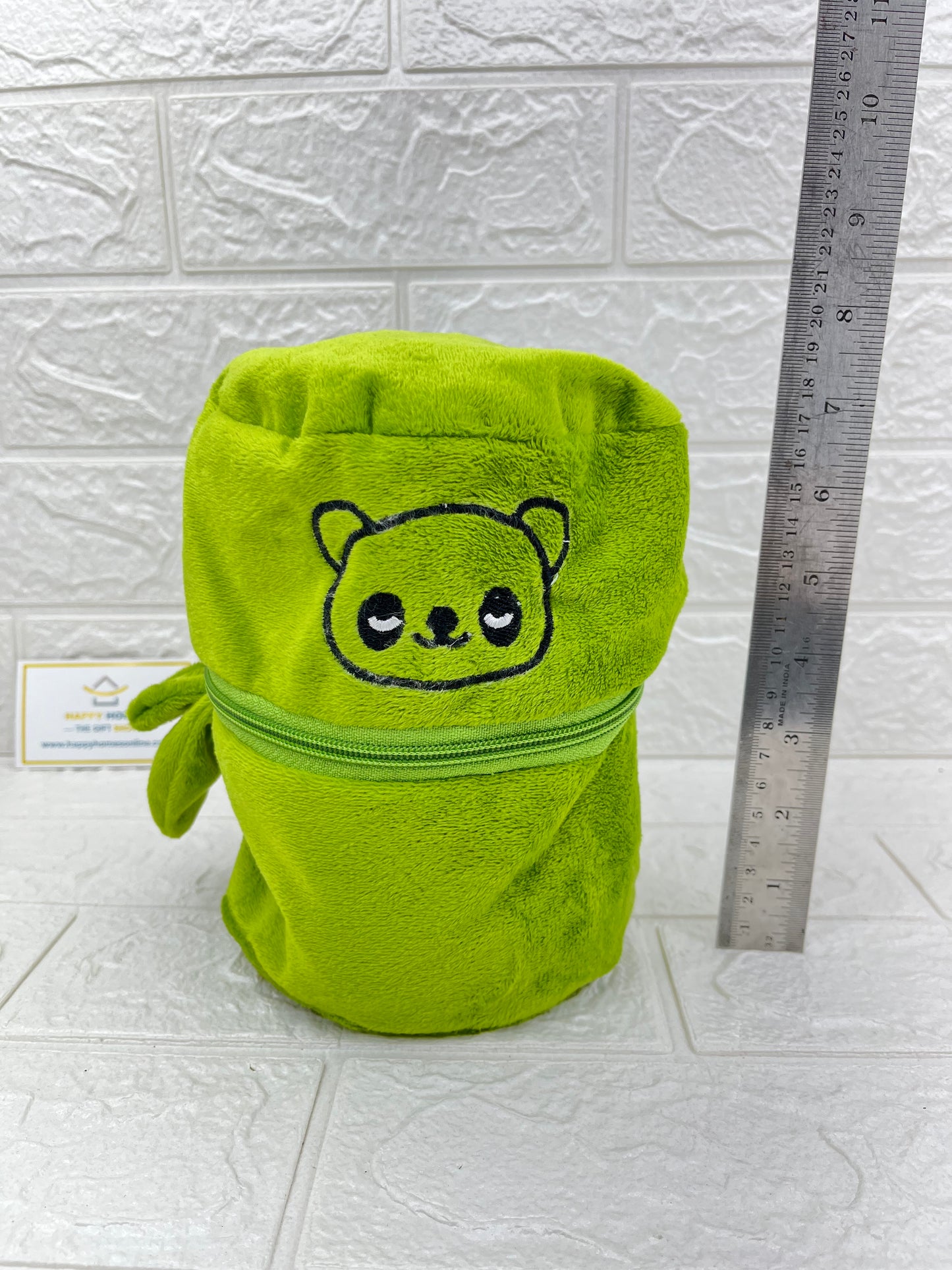 Bamboo Panda Soft Toy