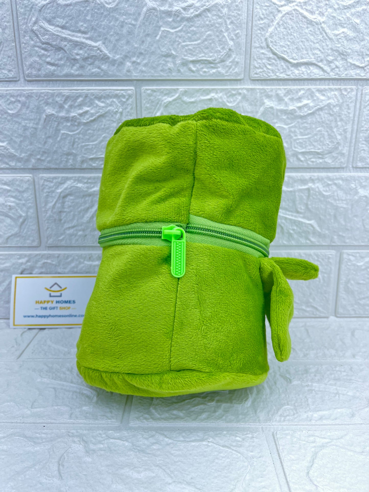 Bamboo Panda Soft Toy