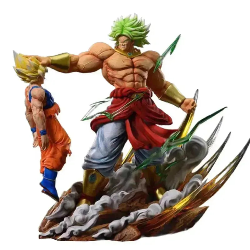 20 cm Legendary Rage Attack Broli Dragon Ball Figurine