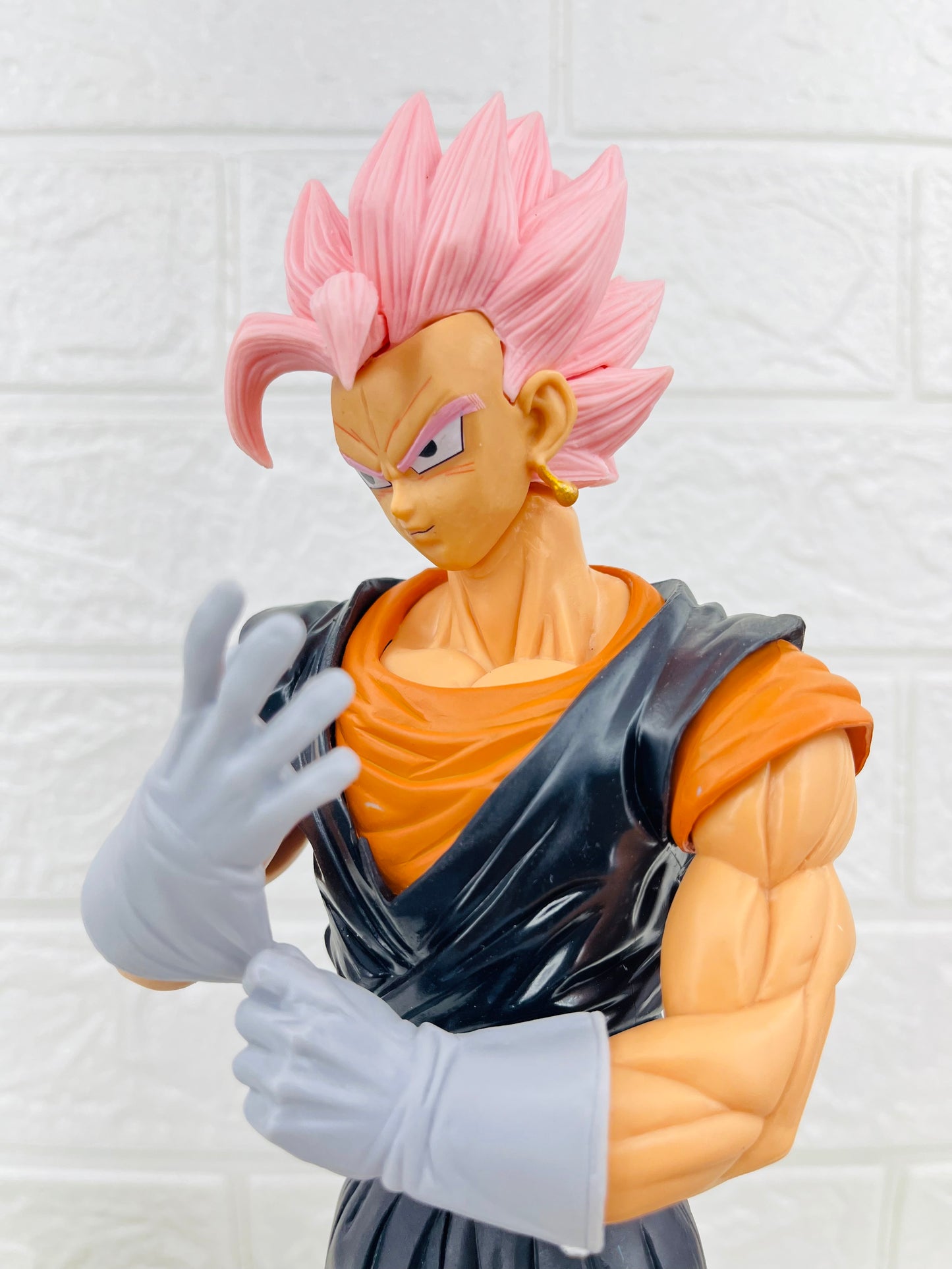 31 cm Rose Black Goku Super Saiyan Dragon Ball Super Figurine