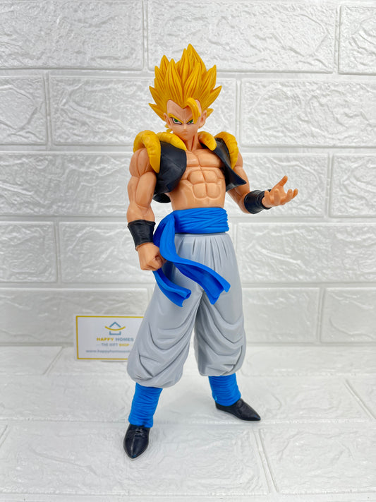 31 cm Yellow Gogeta Dragon Ball Super Figurine