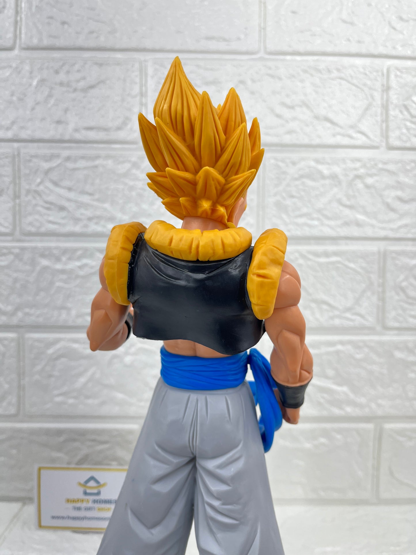 31 cm Yellow Gogeta Dragon Ball Super Figurine