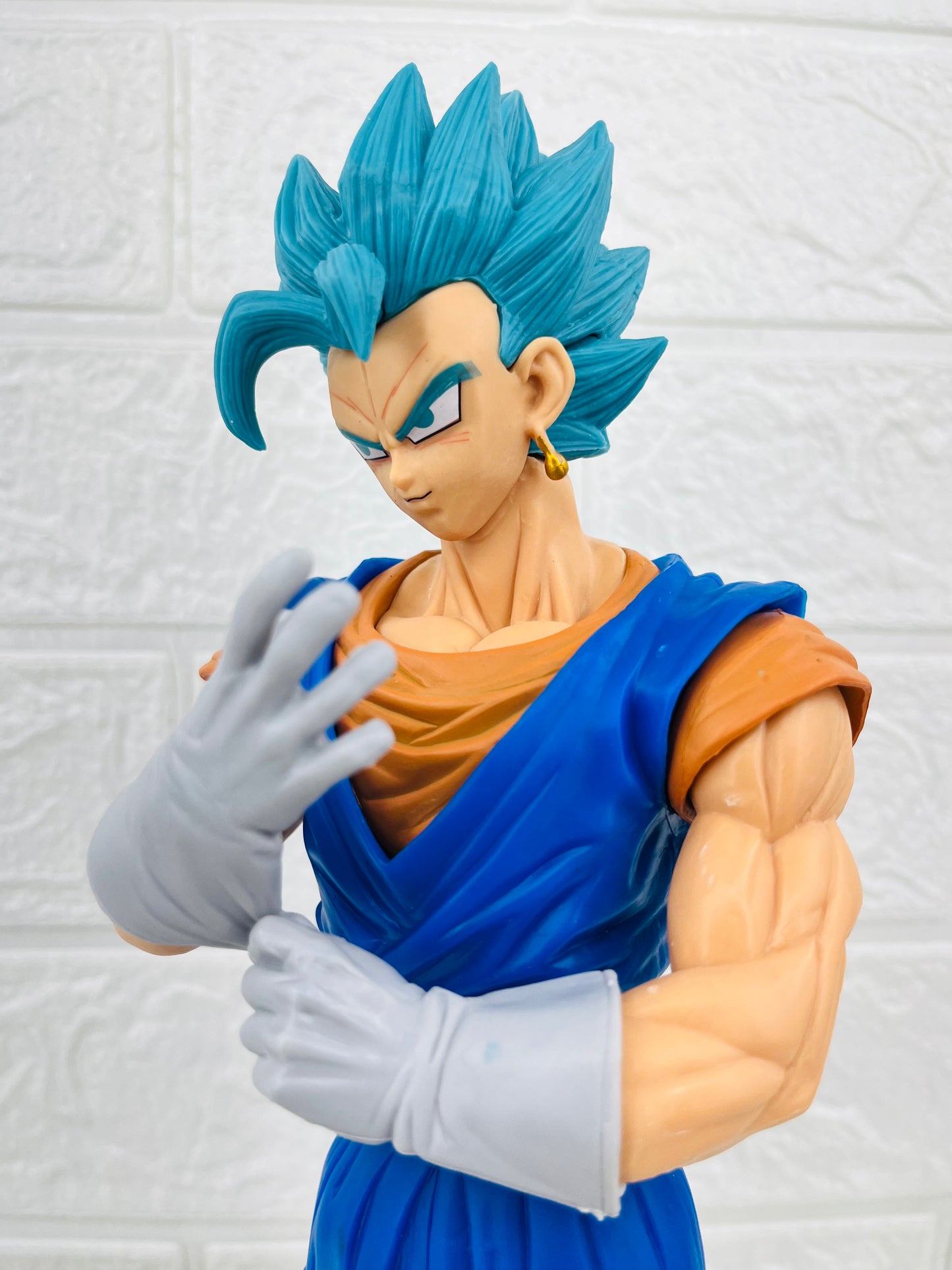 33 cm Blue Vegetto Dragon Ball Super Figurine