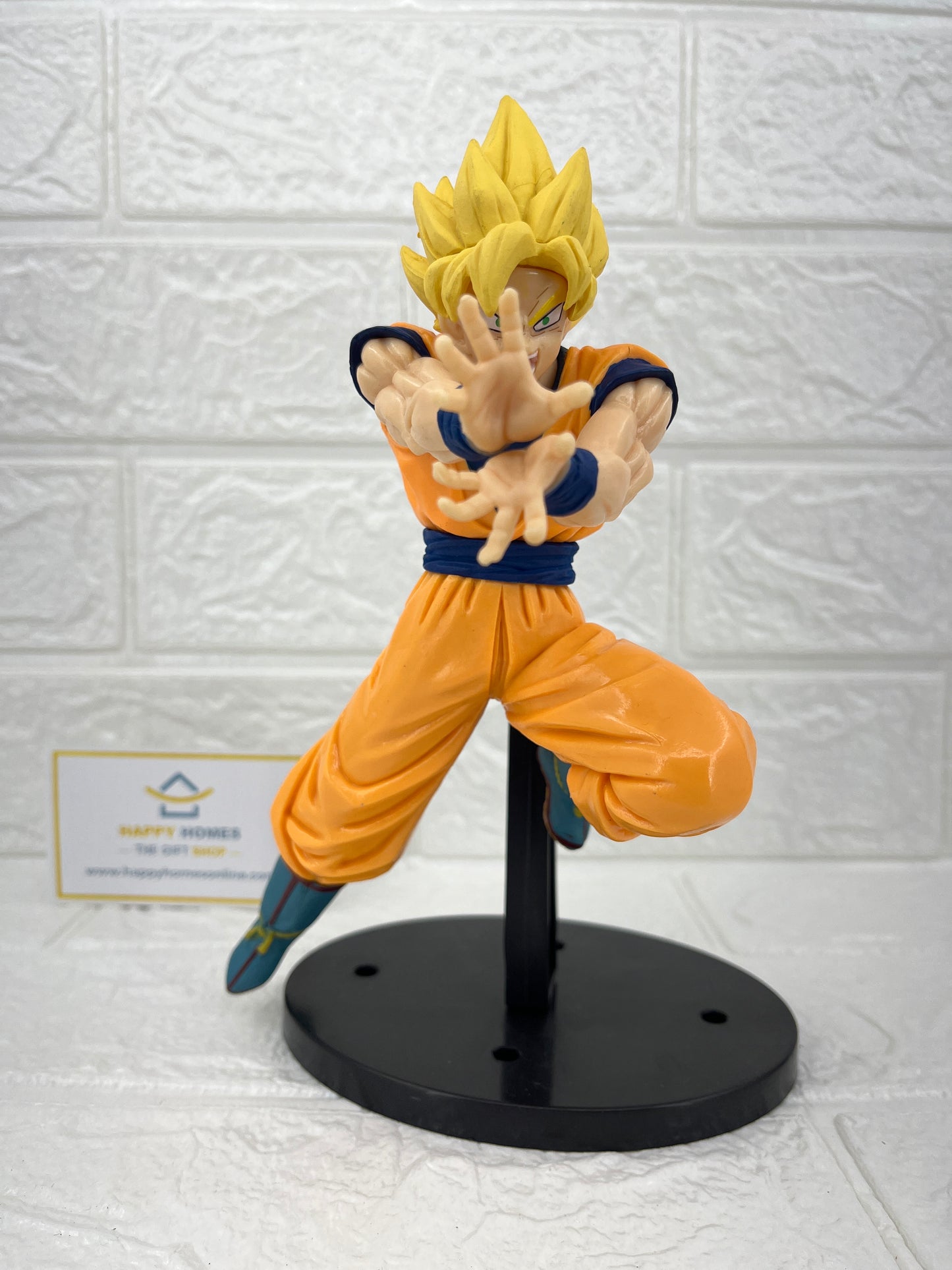 25 cm Kamehameha Goku Dragon Ball Z Figurine