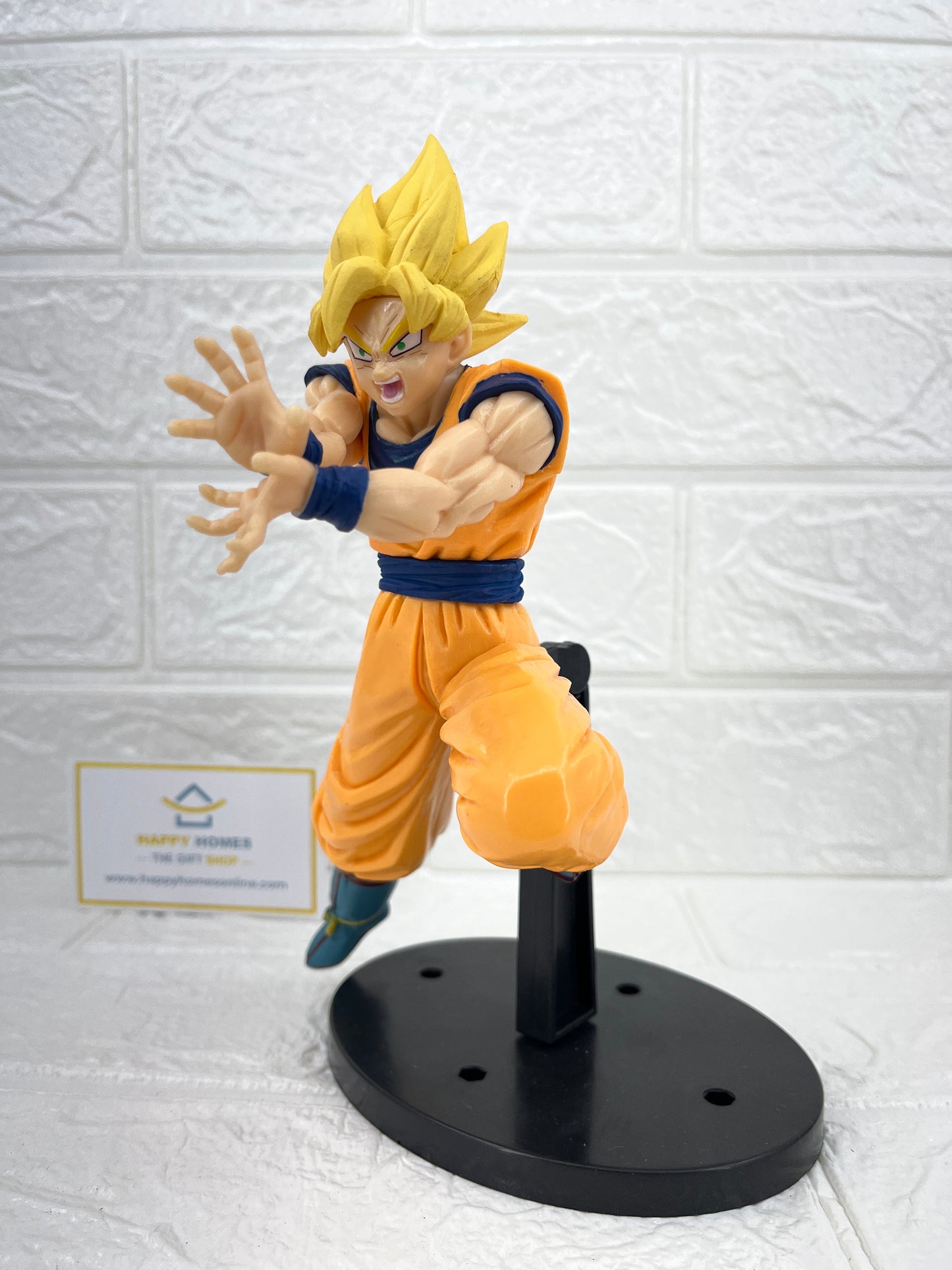 25 cm Kamehameha Goku Dragon Ball Z Figurine