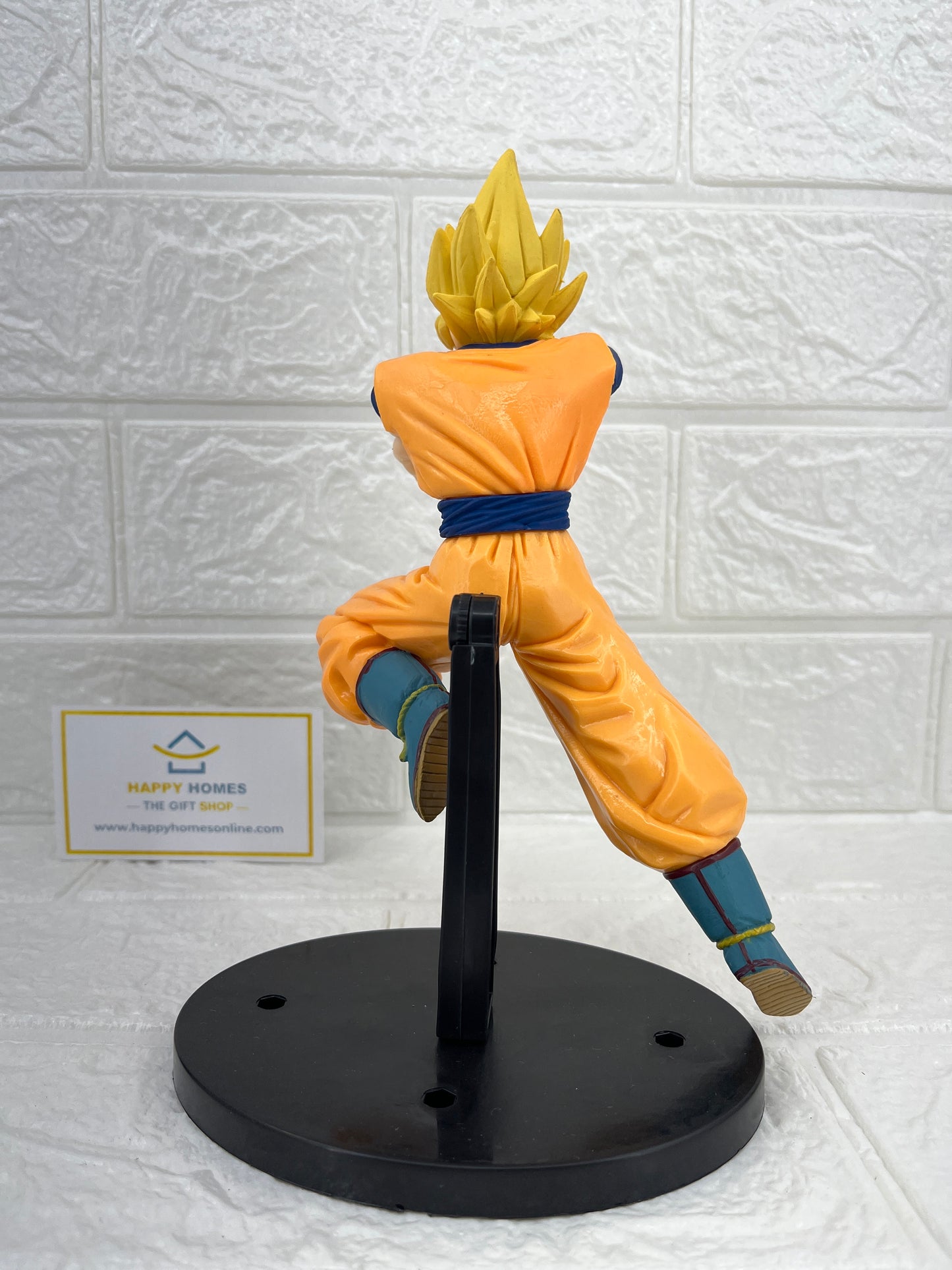 25 cm Kamehameha Goku Dragon Ball Z Figurine