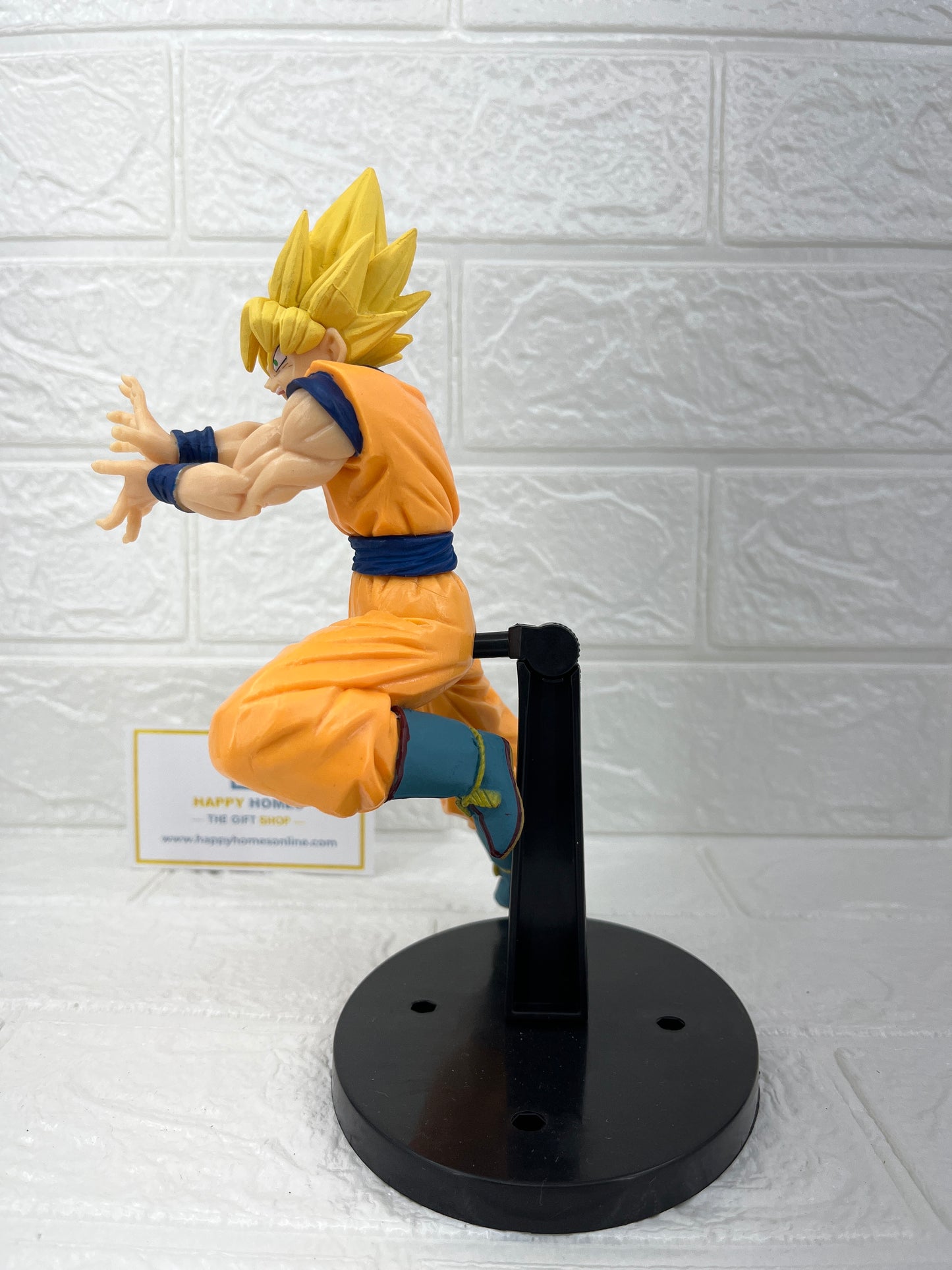 25 cm Kamehameha Goku Dragon Ball Z Figurine