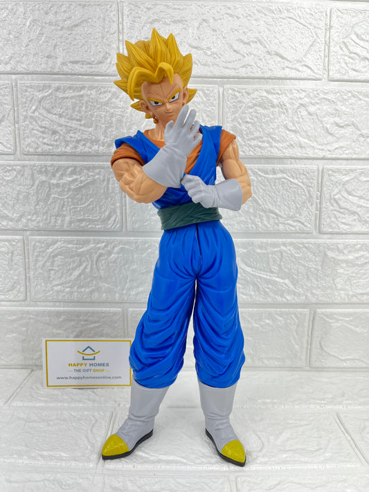 33 cm Yellow Hair Vegetto Dragon Ball Z Figurine