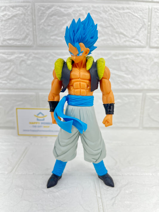 17 cm Blue Gogeta Super Saiyan Dragon Ball Z Figurine