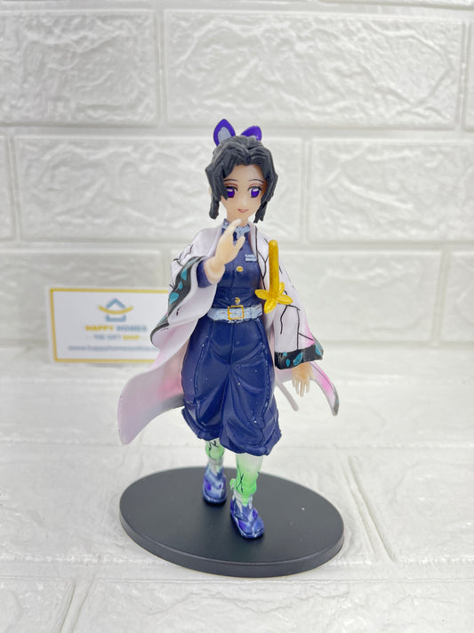 16 cm Shinobu Kocho Demon Slayer Figurine