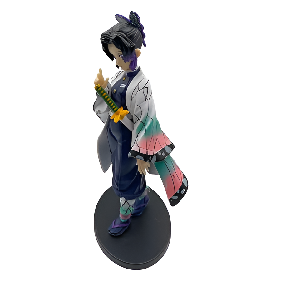16 cm Shinobu Kocho Demon Slayer Figurine