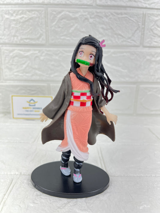 16 cm Nezuko Kamado Demon Slayer Figurine