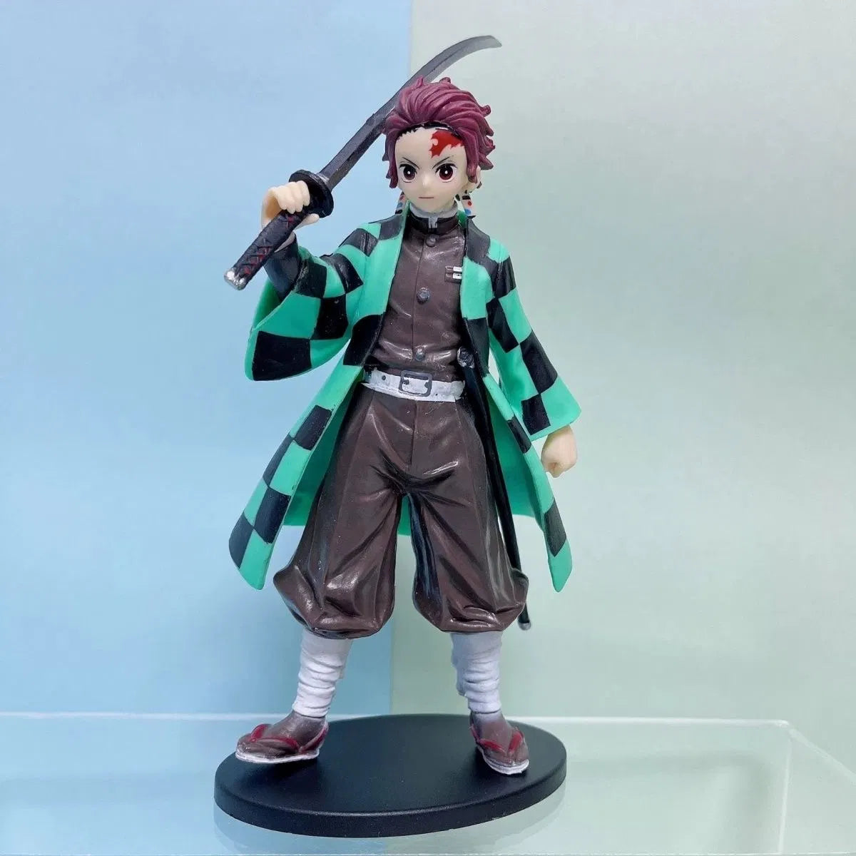 15 cm Tanjiro Kamado Demon Slayer Figurine