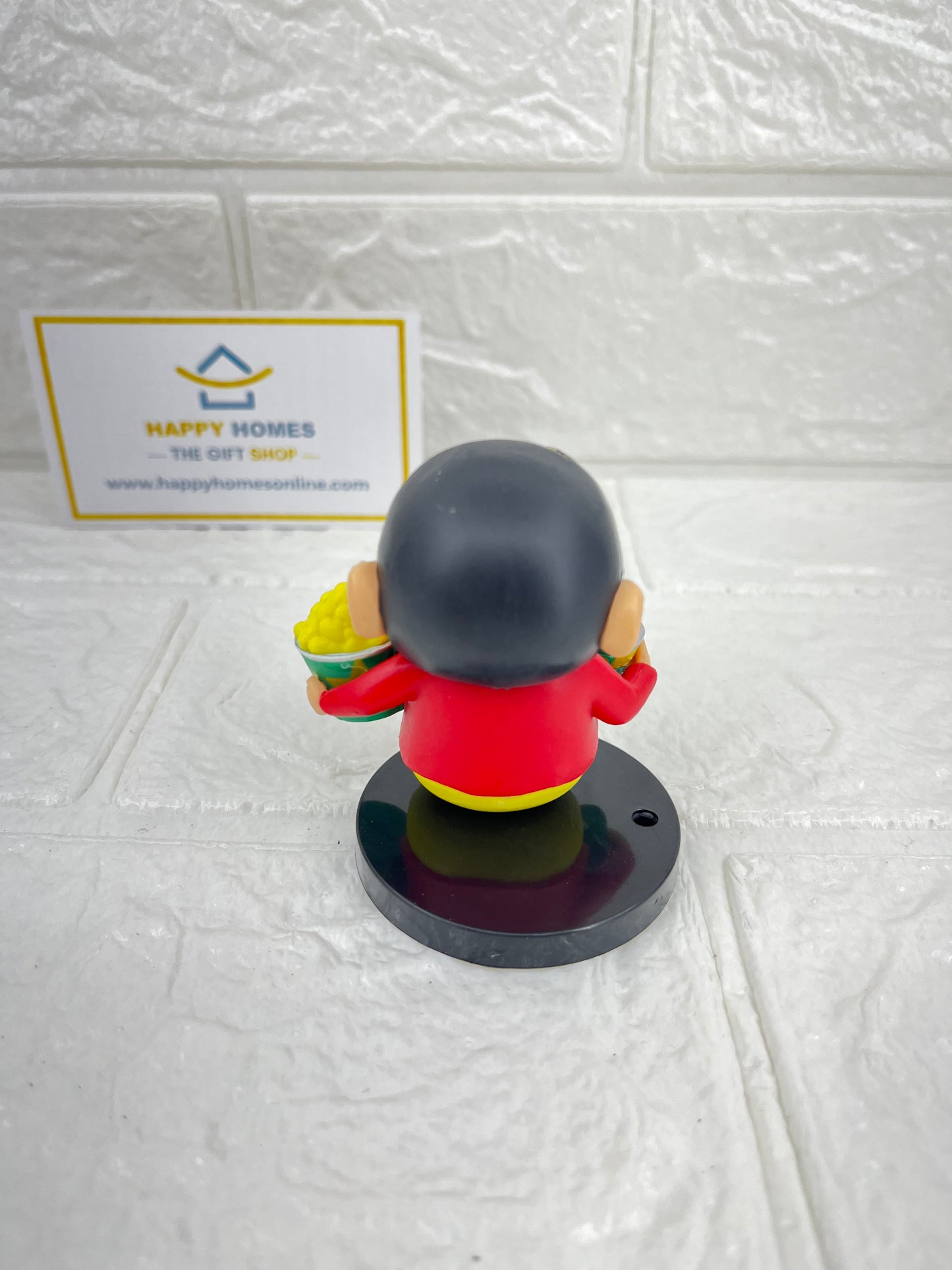 6 cm Movie Time Shin-chan Figurine