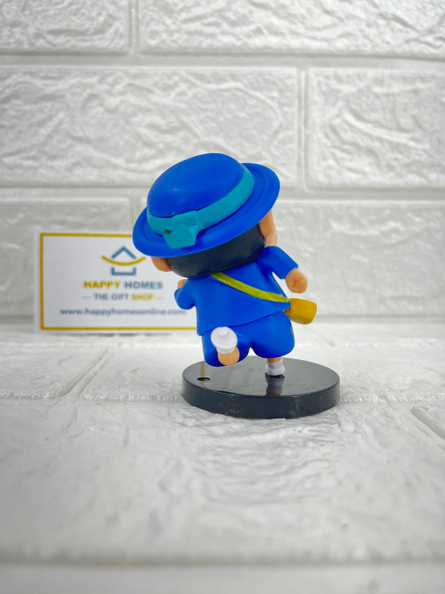 7 cm Running Pose Shin-chan Figurine