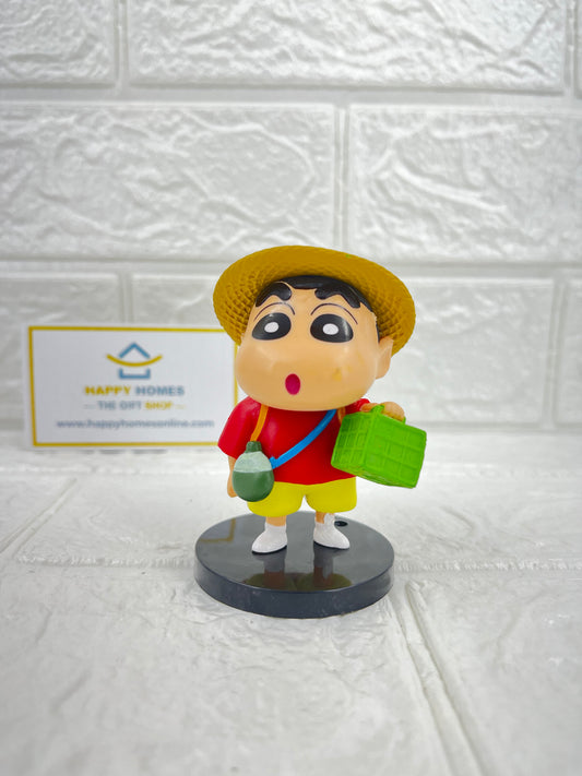 7 cm Summer Outfit Shin-chan Figurine