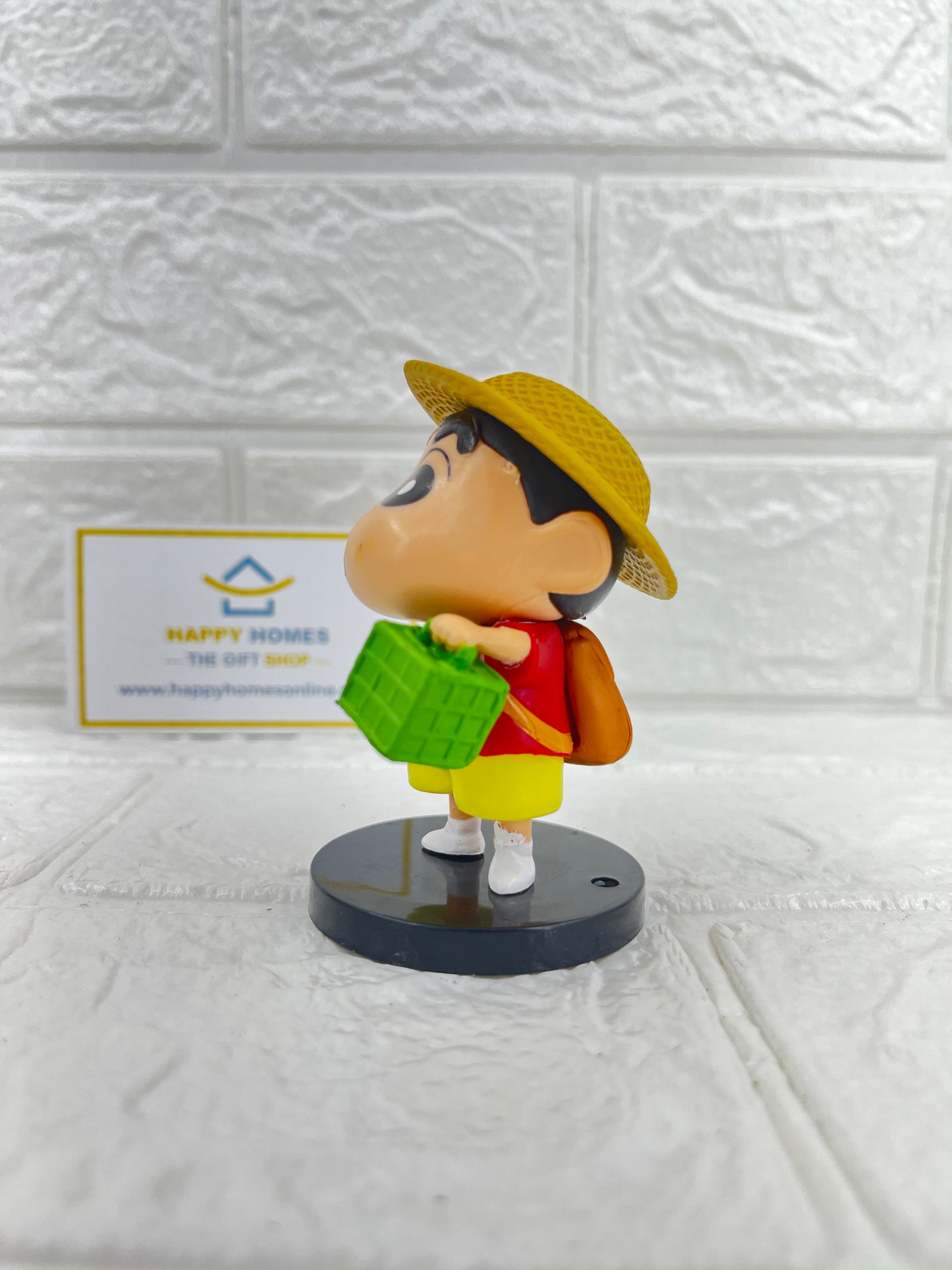 7 cm Summer Outfit Shin-chan Figurine