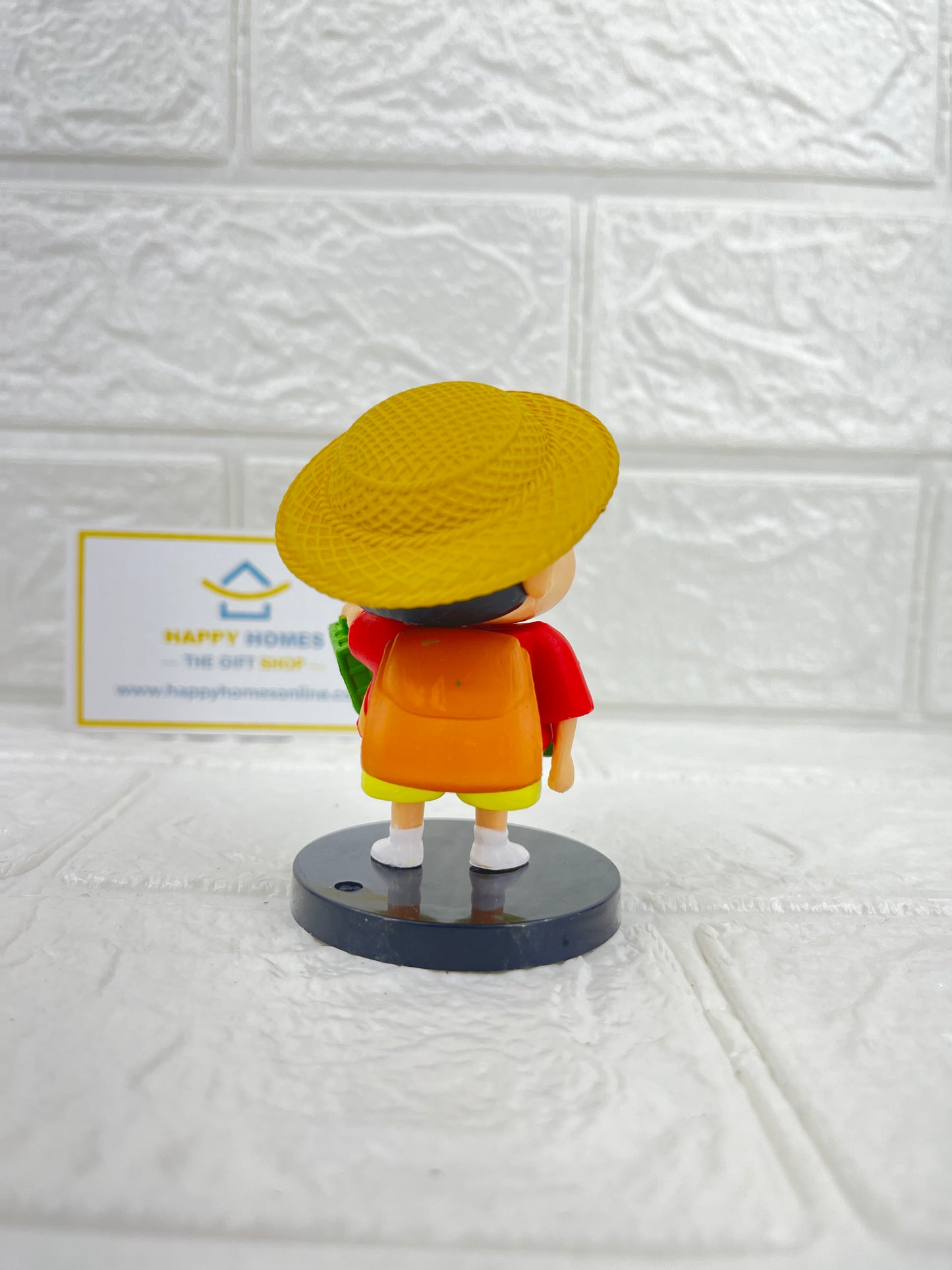 7 cm Summer Outfit Shin-chan Figurine