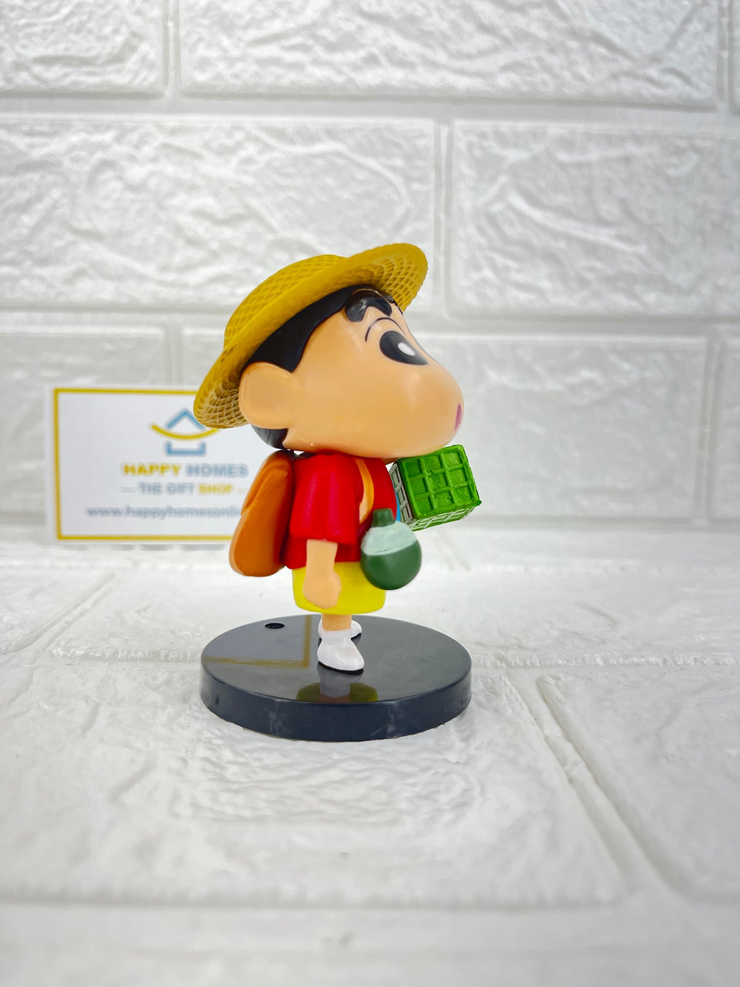 7 cm Summer Outfit Shin-chan Figurine
