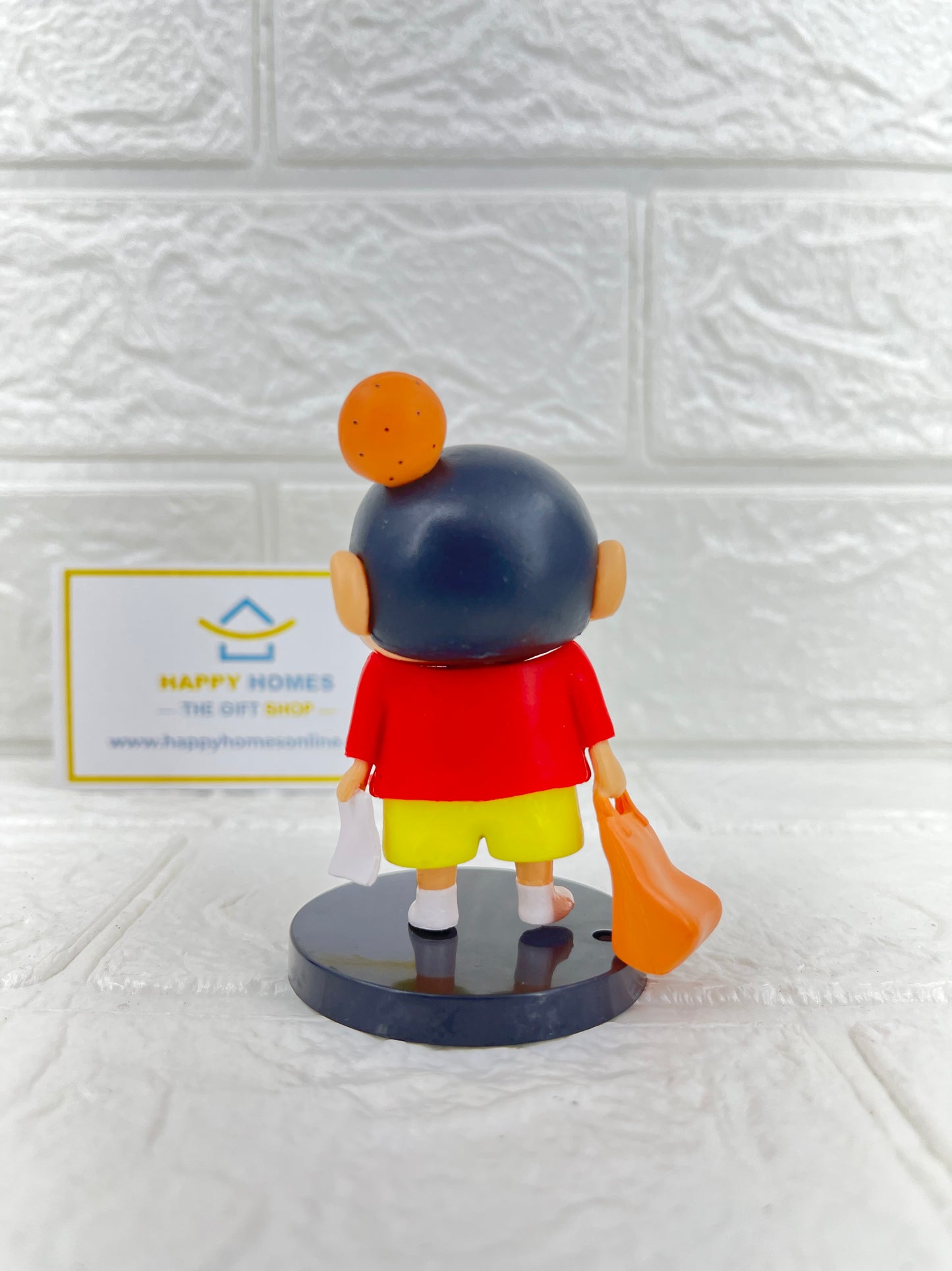 6-7 cm Grumpy Shin-chan Figurine