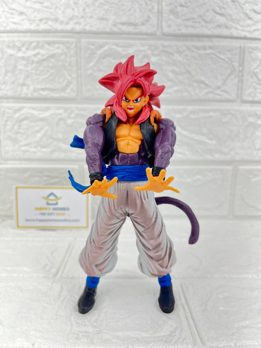 17 cm Monkey Gogeta Super Saiyan 4 Dragon Ball Super Figurine