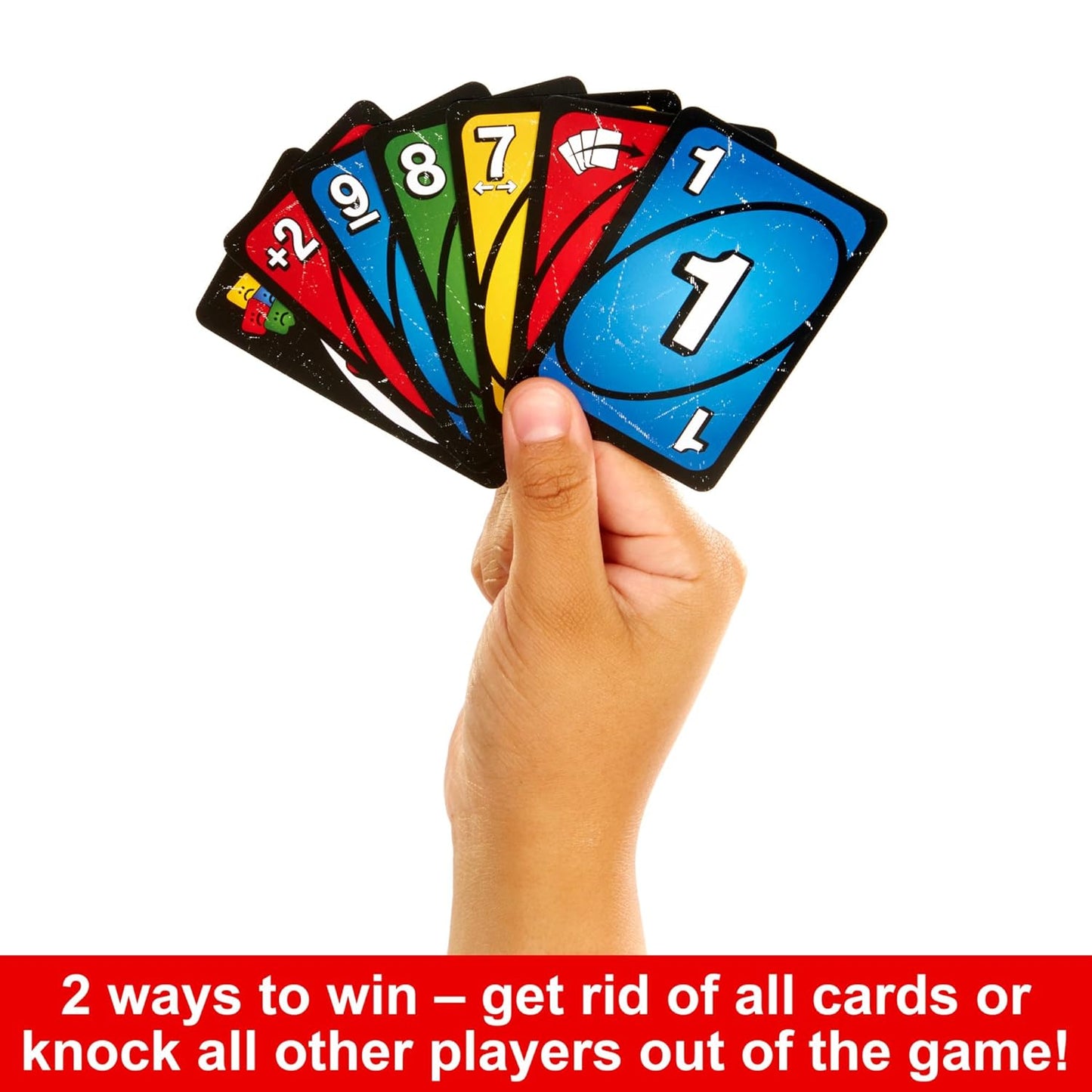 Uno No Mercy