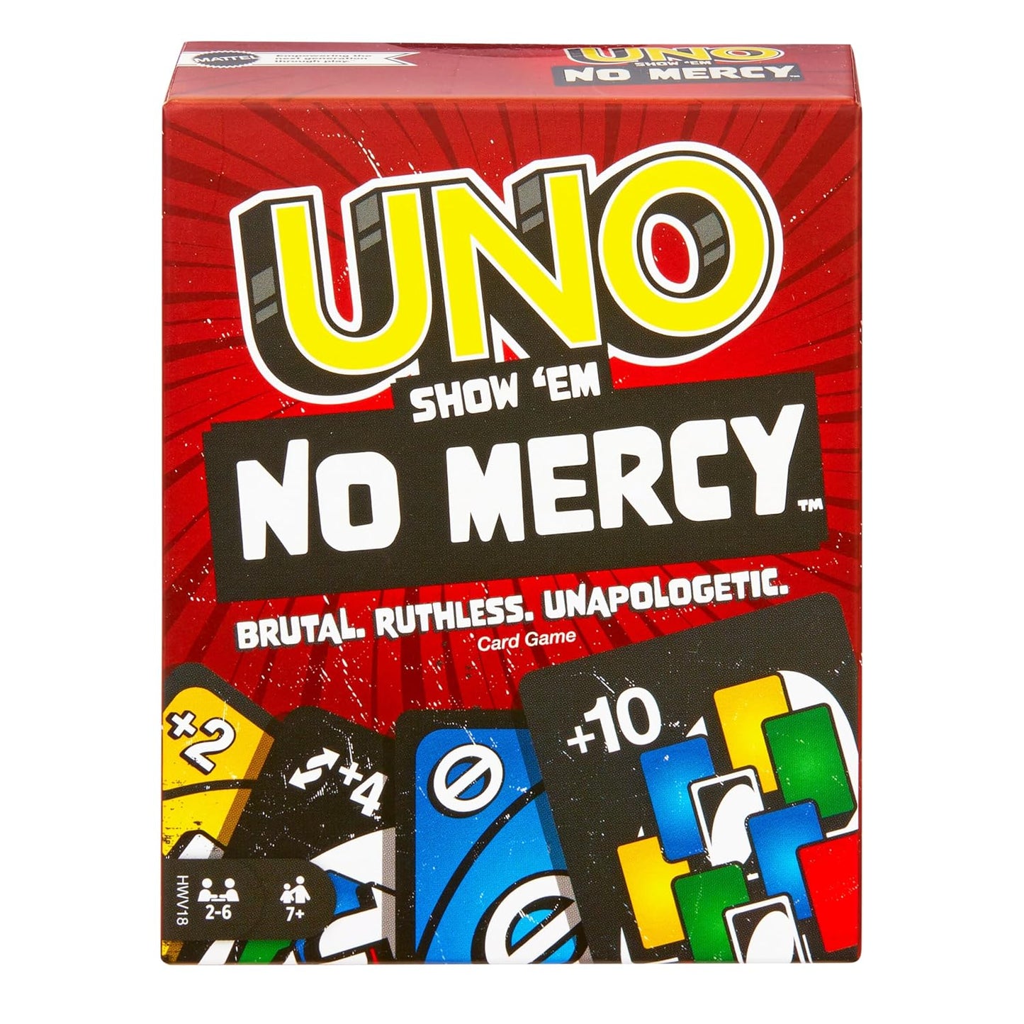 Uno No Mercy