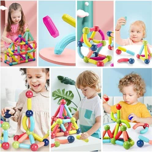 Magnetic Block 25 Pcs