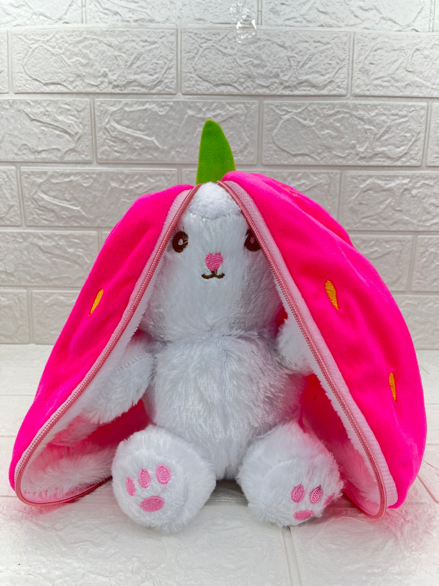 Bunny Rabbit Long Ears Soft Toy