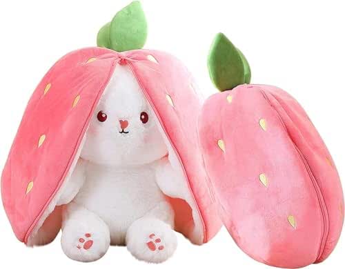 Bunny Rabbit Long Ears Soft Toy
