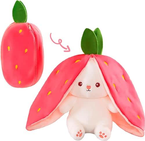Bunny Rabbit Long Ears Soft Toy