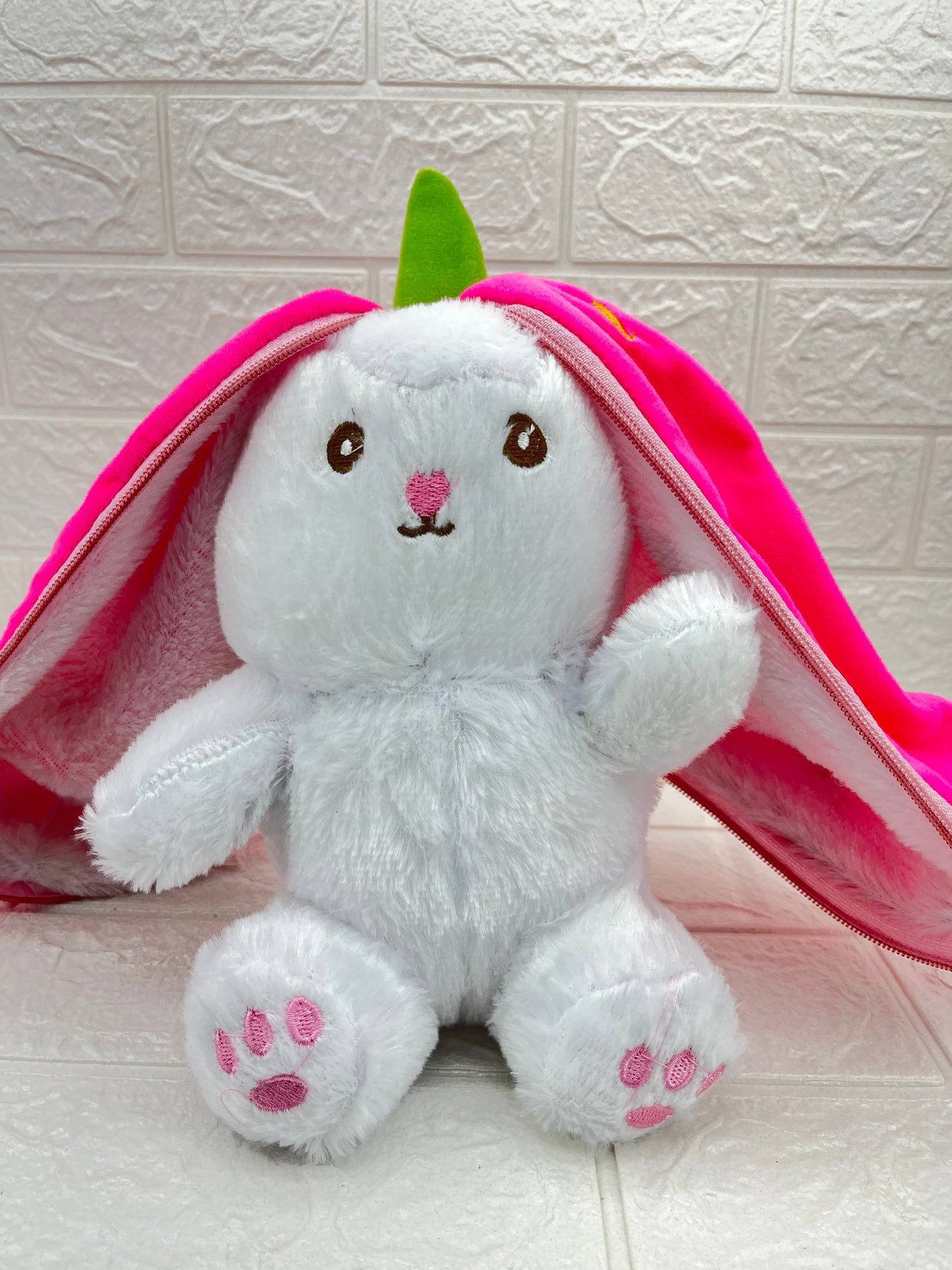 Bunny Rabbit Long Ears Soft Toy