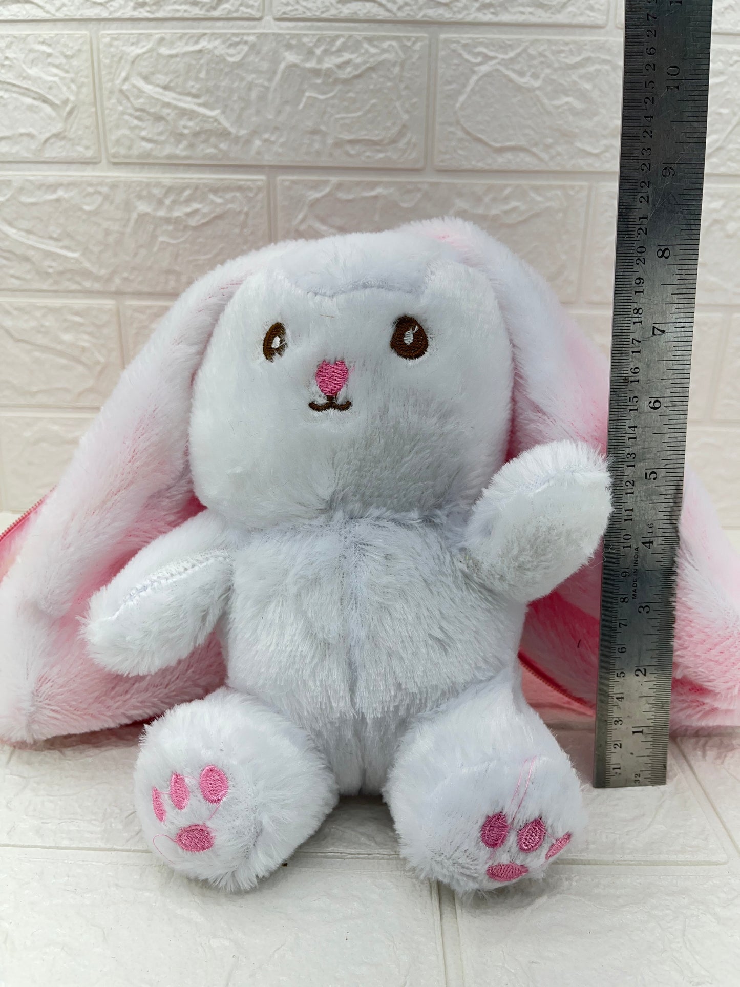Bunny Rabbit Long Ears Soft Toy