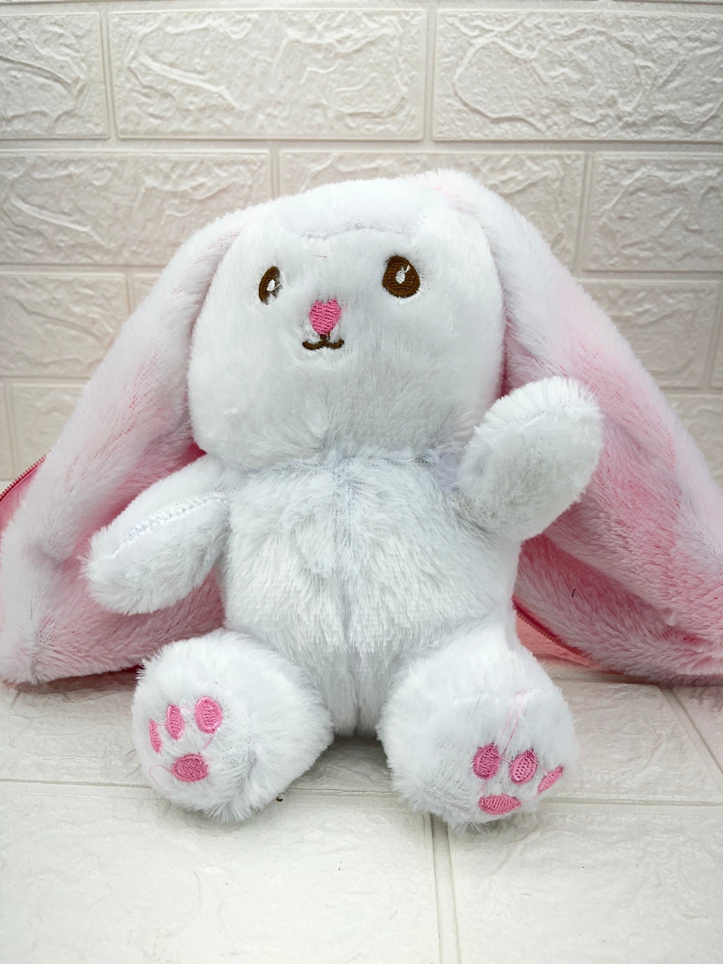 Bunny Rabbit Long Ears Soft Toy