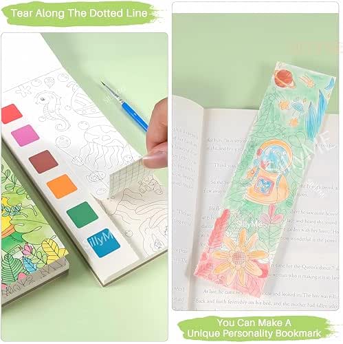 Water Coloring Book