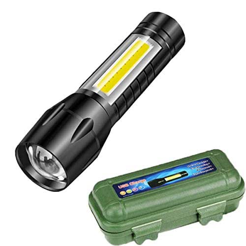 USB charge torch