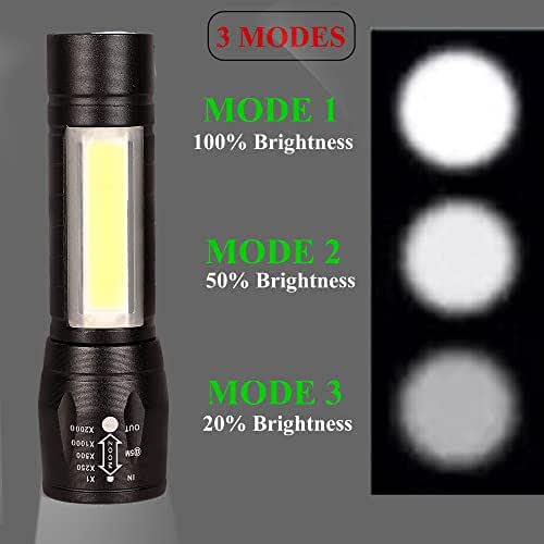 USB charge torch