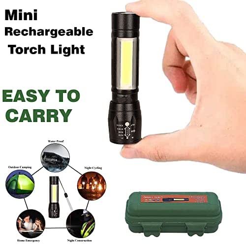 USB charge torch