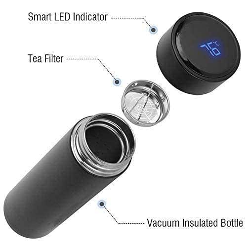 Temperature Bottle
