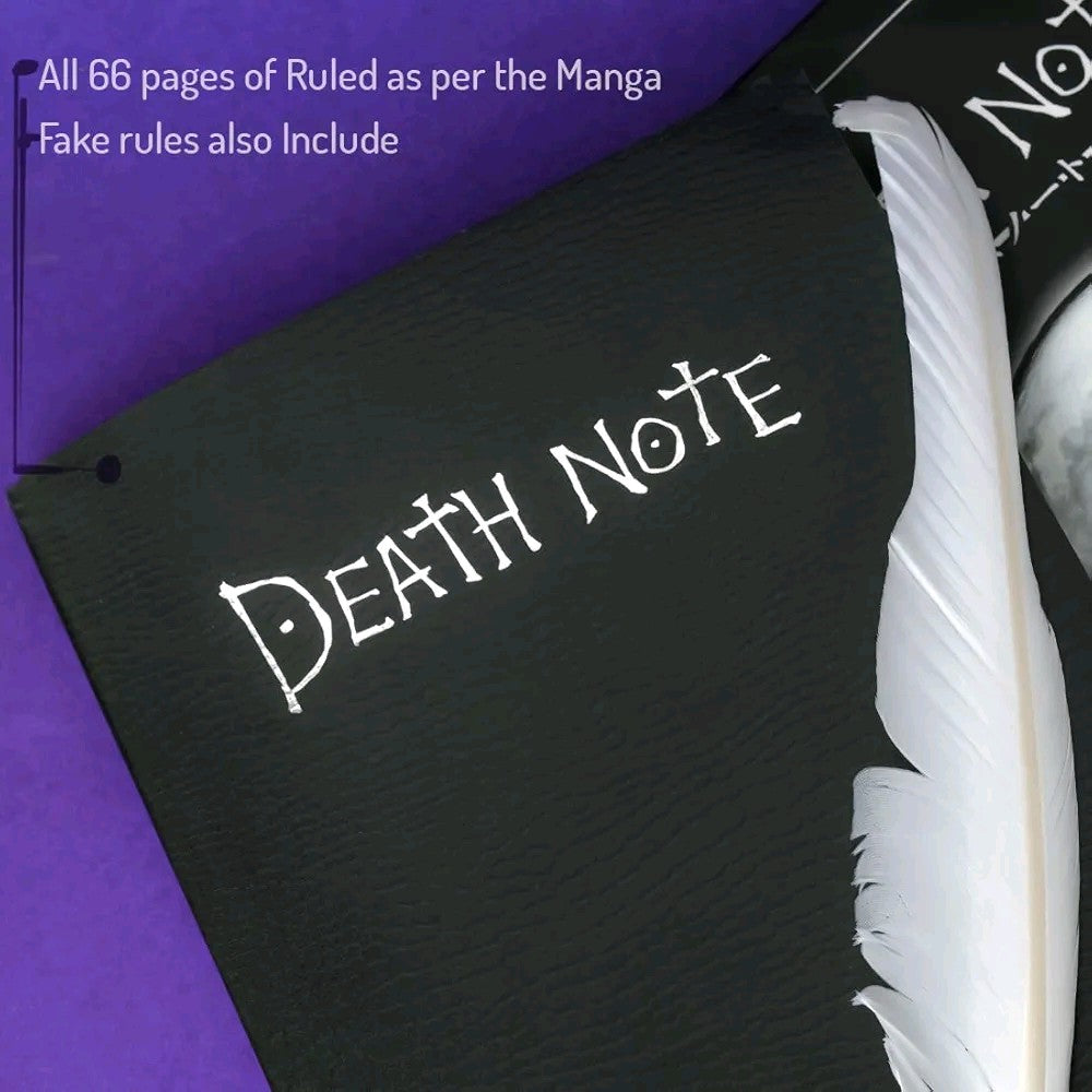 Death Note Diary