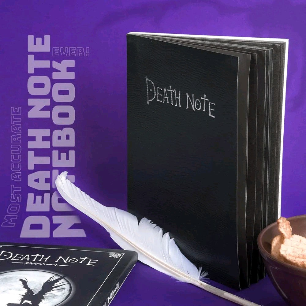 Death Note Diary