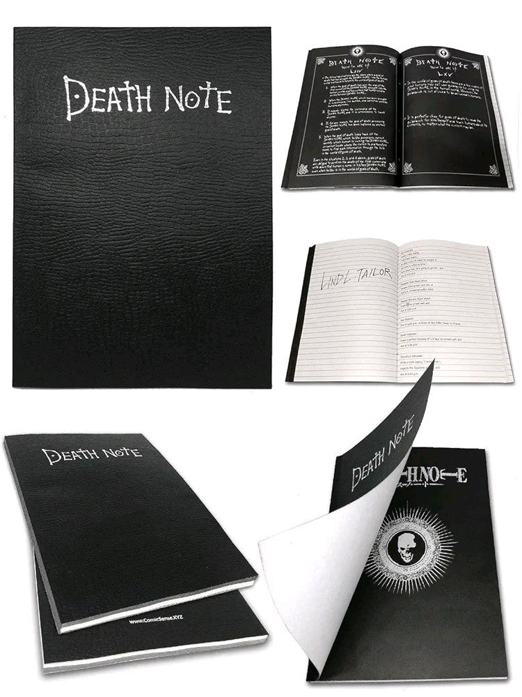 Death Note Diary