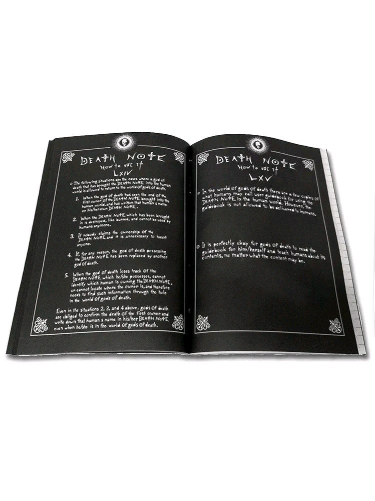 Death Note Diary