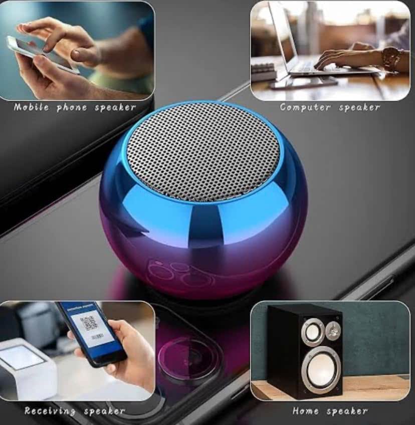Mini JBL speaker