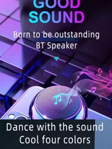 Mini JBL speaker