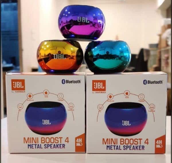 Mini JBL speaker